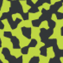 Rome Backpack | Herschel Packable - 21.5L - Shadow Pixel Lime Punch