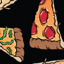 Herschel Heritage™ Crossbody Little Herschel - 2L - Pizza Party