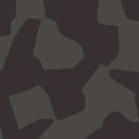 Kyoto Packing Cubes - Shadow Pixel Black