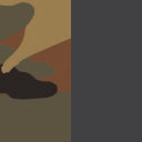 Kaine Backpack - 28L - Woodland Camo/Black