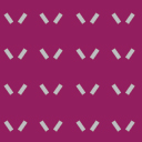 Elmer Reflective Ribbed Toddler Beanie 1–3 Years - Dragonfruit Reflective